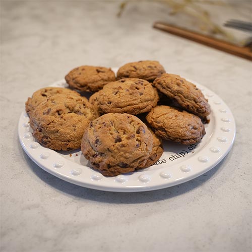 Nanny's Ultimate Chocolate Chip Cookies