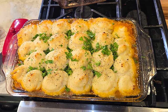 Signature Old Fashioned Cottage Pie