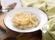 Stirring Memories - Grandmas Chicken Pot Pie