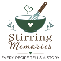 Stirring Memories Logo Stirring Memories Logo