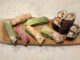Thai Spring Rolls and Sushi Burritos