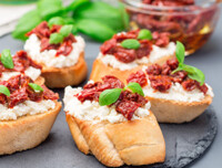 Stirring Memories Appetizers
