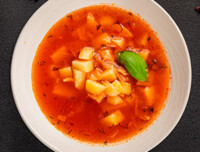 Stirring Memories Soups and Salads