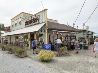 Stirring Memories - Visiting the Breadfarm in Edison