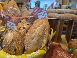 Stirring Memories - Visiting BreadFarm - Edison