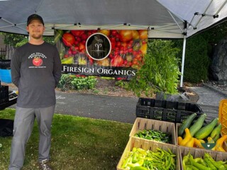 Stirring Memories - Visiting Firesign Organics