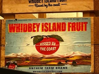 Stirring Memories - Whidbey Island Fruit